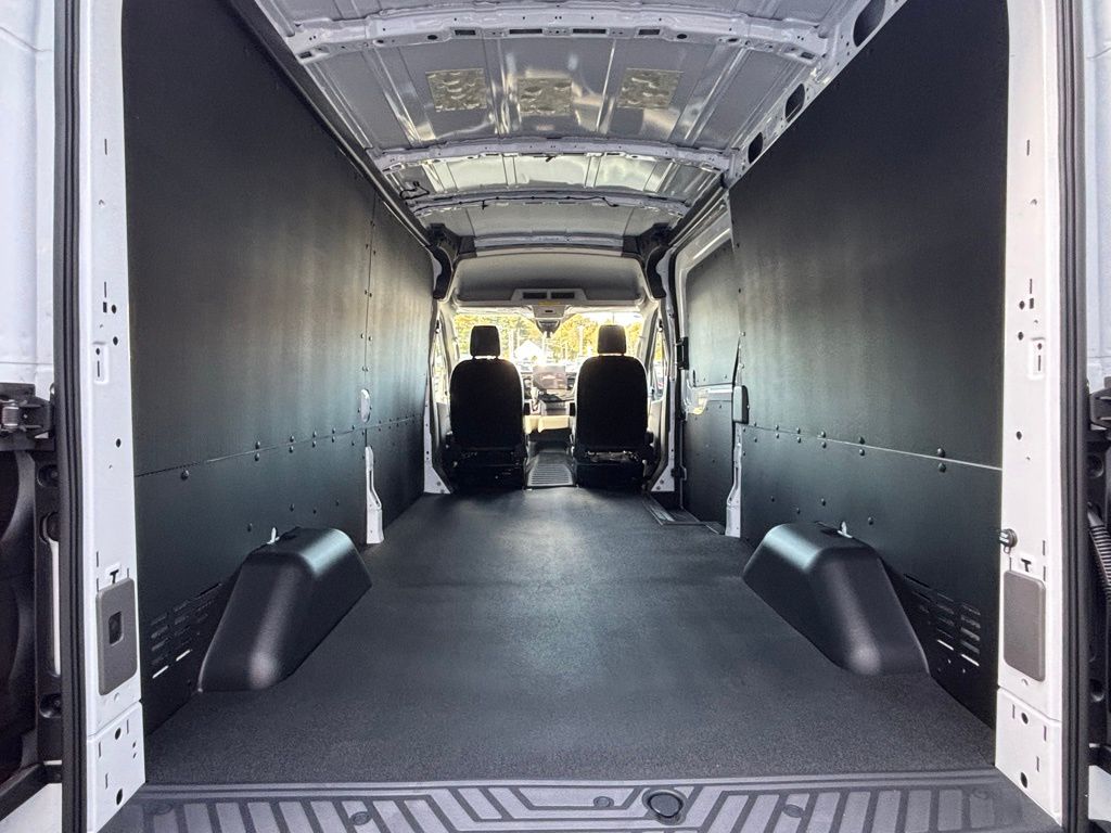 New 2026 Ford Transit 250 Medium Roof Empty Cargo Van - photo 6