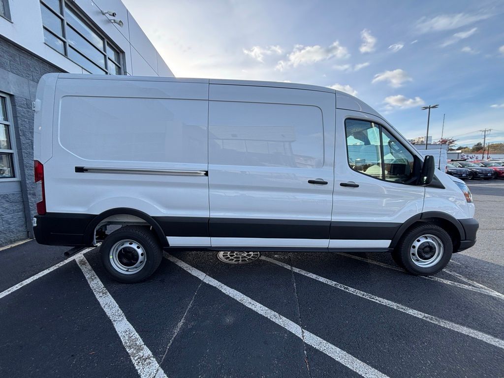 New 2026 Ford Transit 250 Medium Roof Empty Cargo Van - photo 8