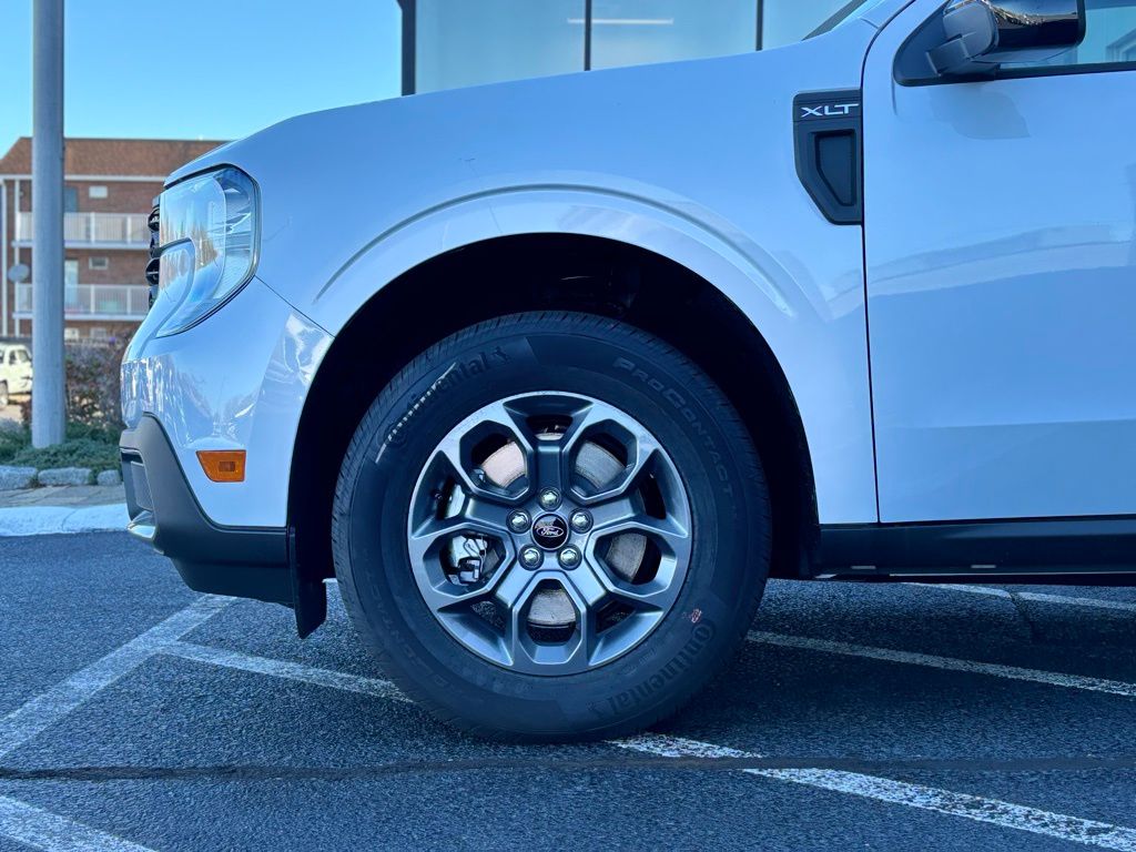 New 2025 Ford Maverick XLT SuperCrew Cab - photo 3