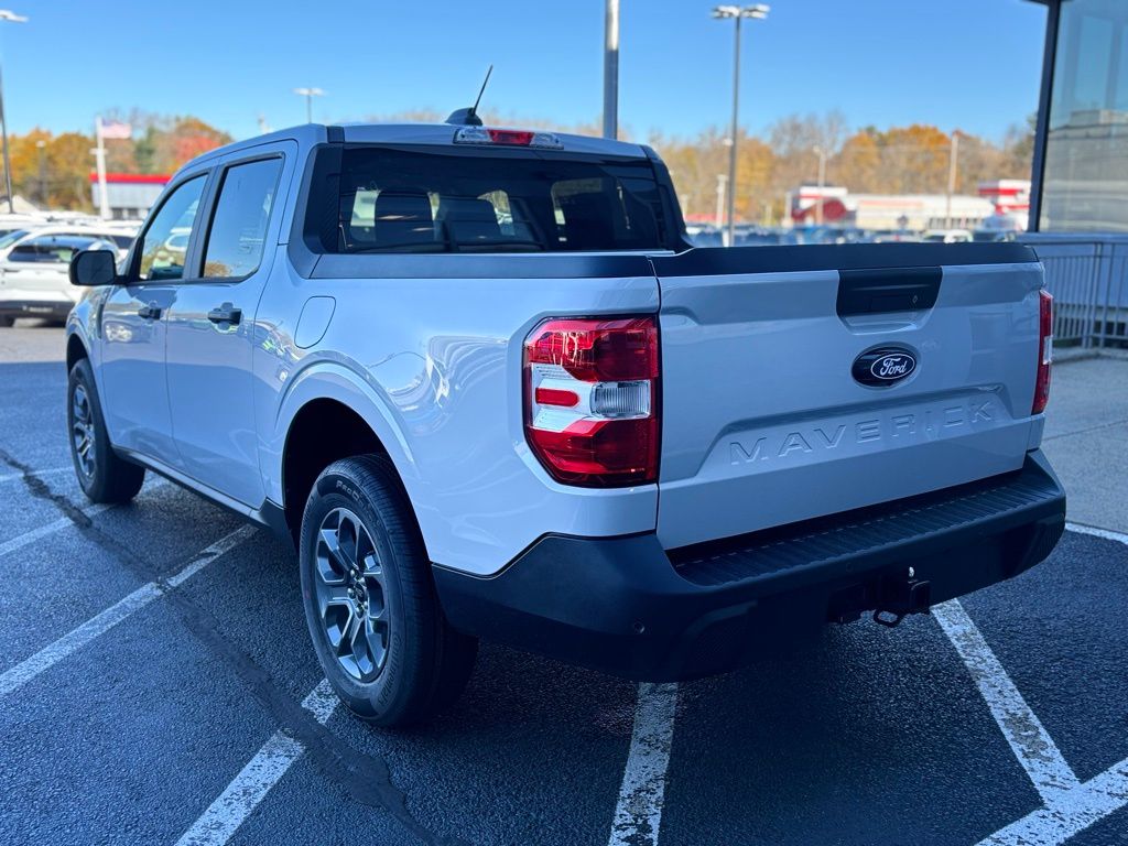New 2025 Ford Maverick XLT SuperCrew Cab - photo 4
