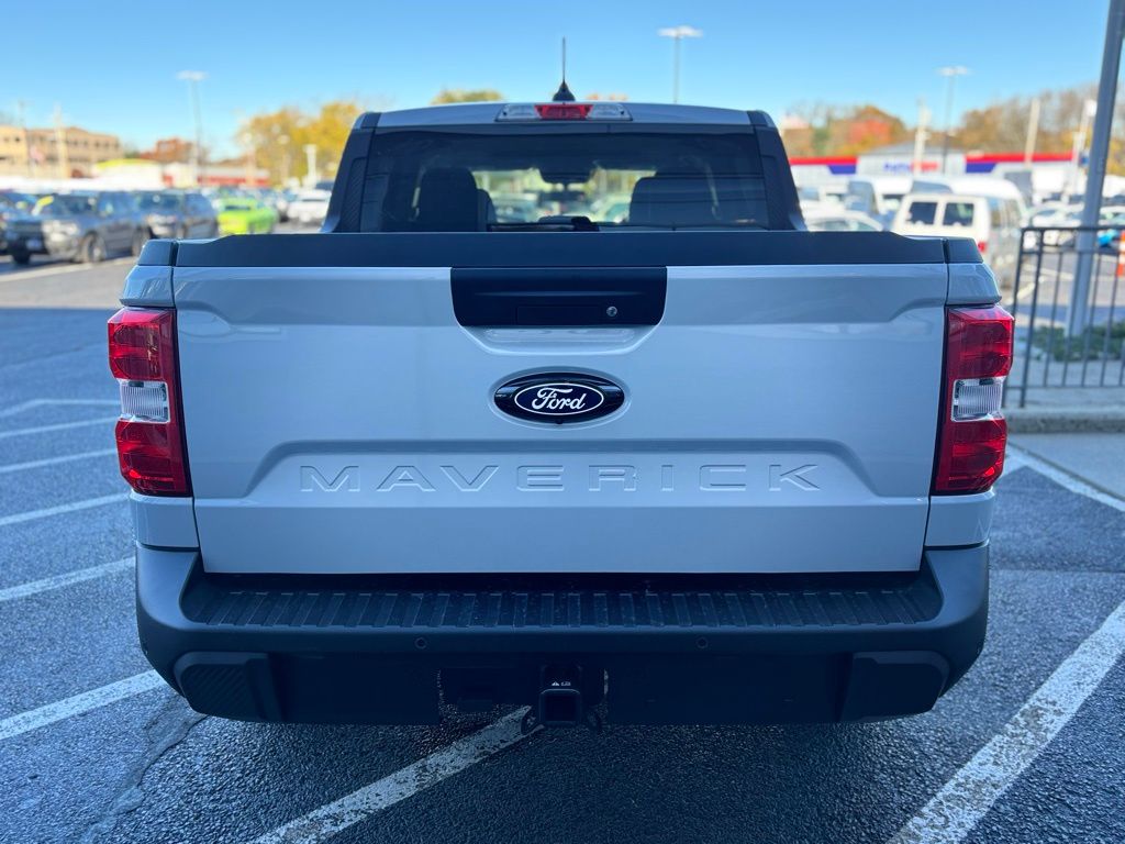 New 2025 Ford Maverick XLT SuperCrew Cab - photo 5