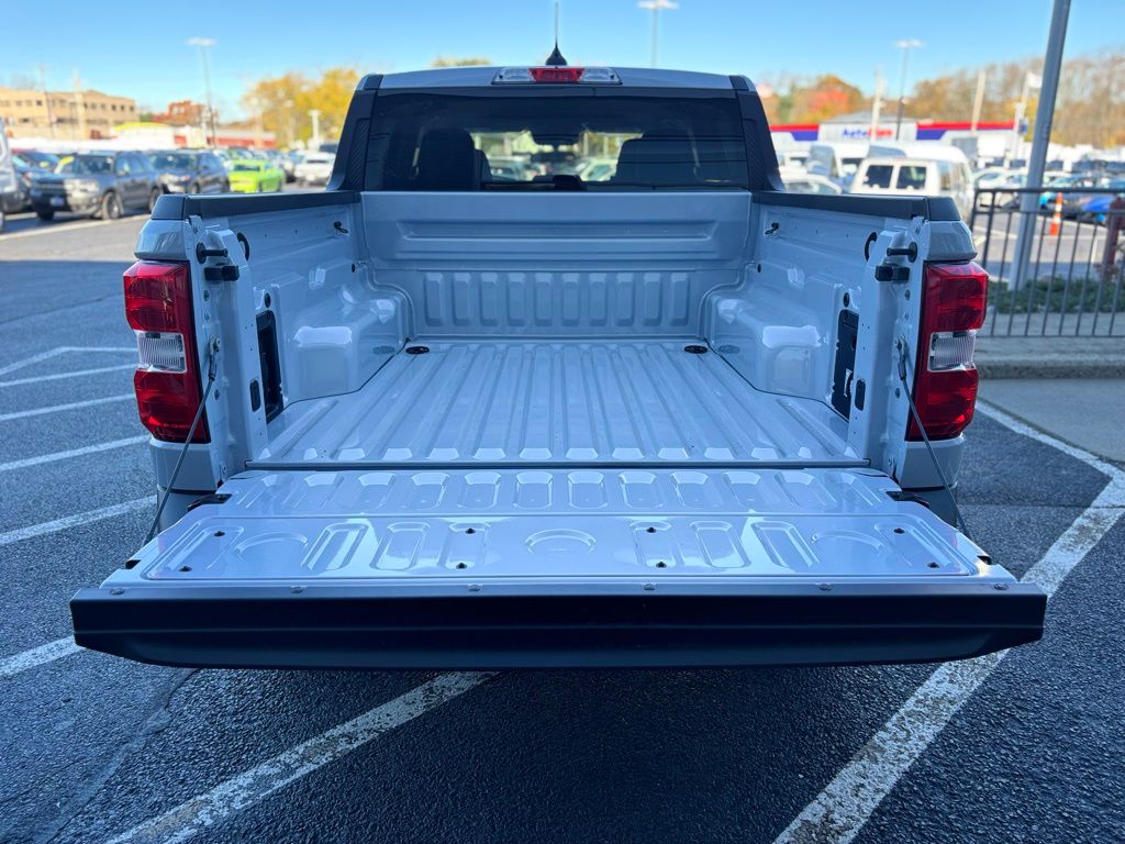 New 2025 Ford Maverick XLT SuperCrew Cab - photo 6