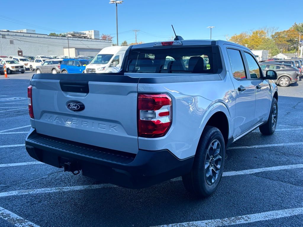 New 2025 Ford Maverick XLT SuperCrew Cab - photo 7