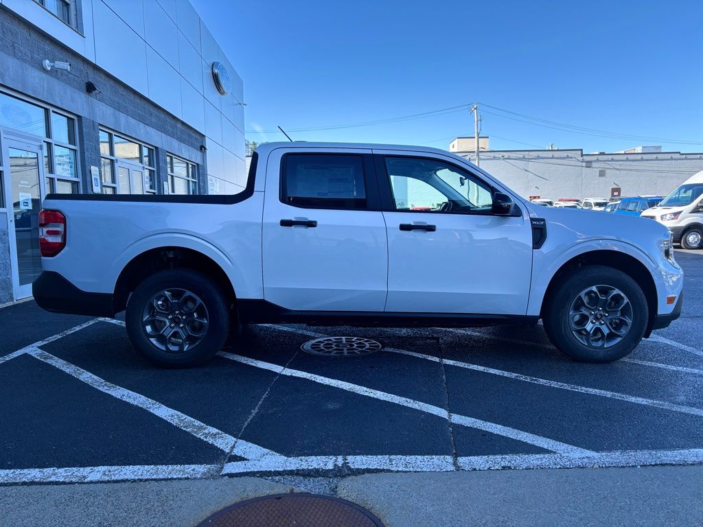 New 2025 Ford Maverick XLT SuperCrew Cab - photo 8
