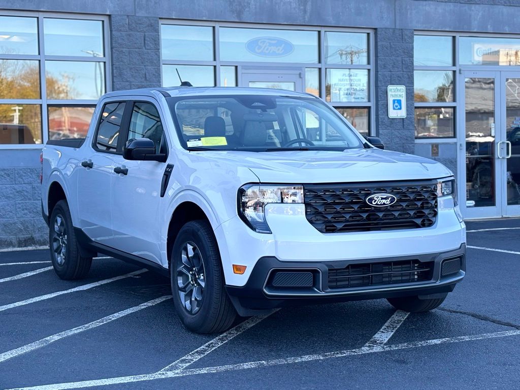 New 2025 Ford Maverick XLT SuperCrew Cab - photo 9