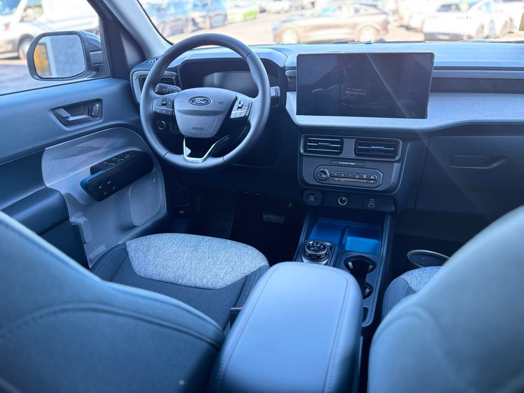 New 2025 Ford Maverick XLT SuperCrew Cab - photo 11