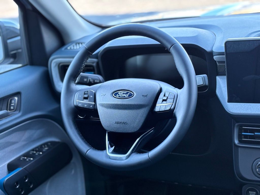 New 2025 Ford Maverick XLT SuperCrew Cab - photo 12
