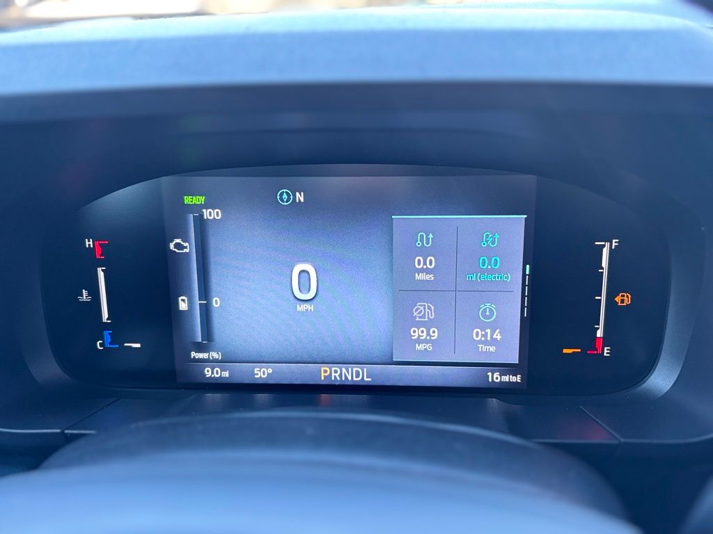New 2025 Ford Maverick XLT SuperCrew Cab - photo 13