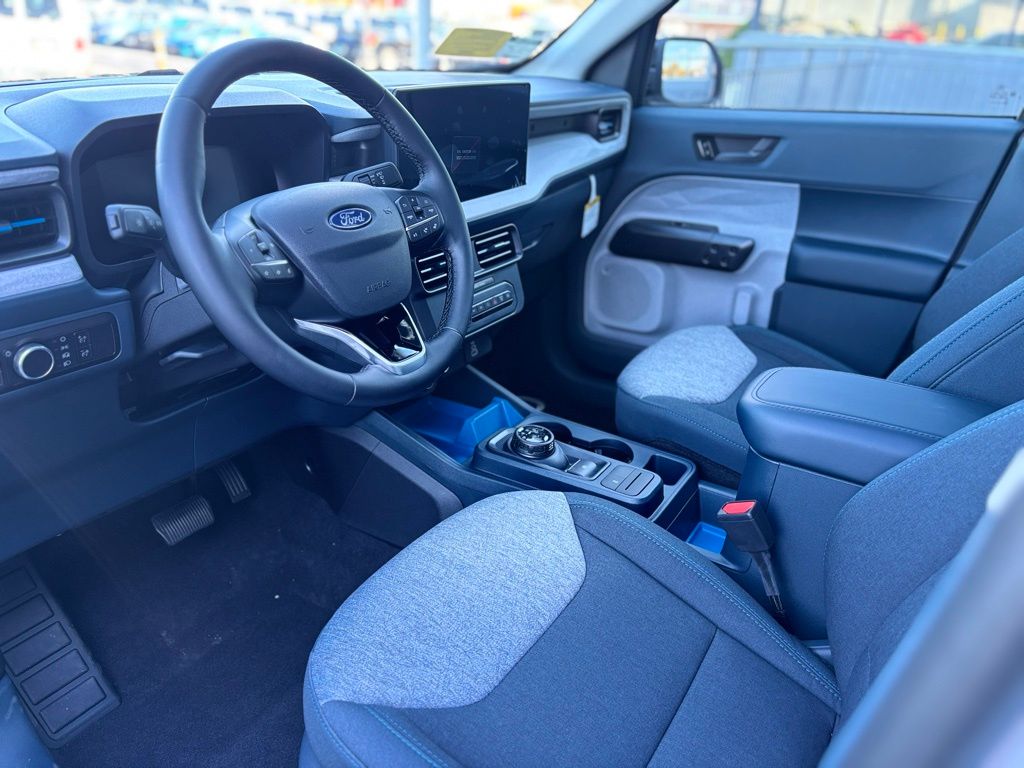 New 2025 Ford Maverick XLT SuperCrew Cab - photo 14