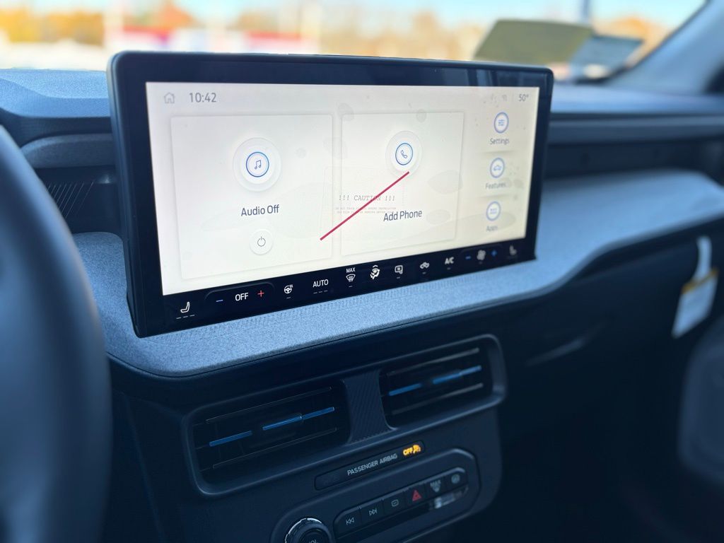 New 2025 Ford Maverick XLT SuperCrew Cab - photo 20