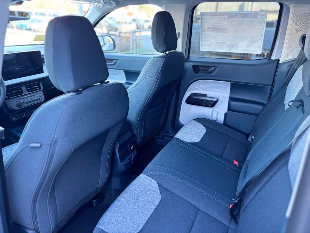 New 2025 Ford Maverick XLT SuperCrew Cab - photo 24