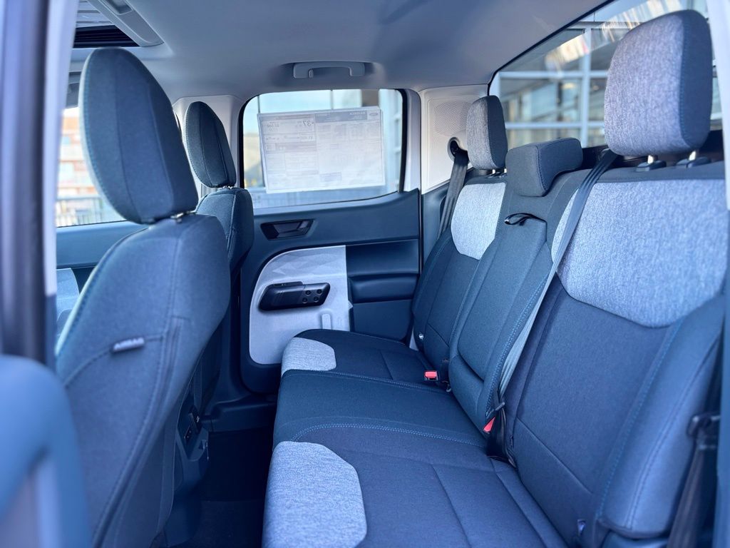 New 2025 Ford Maverick XLT SuperCrew Cab - photo 25