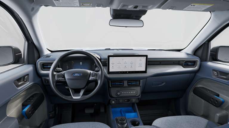 New 2025 Ford Maverick XLT SuperCrew Cab - photo 34