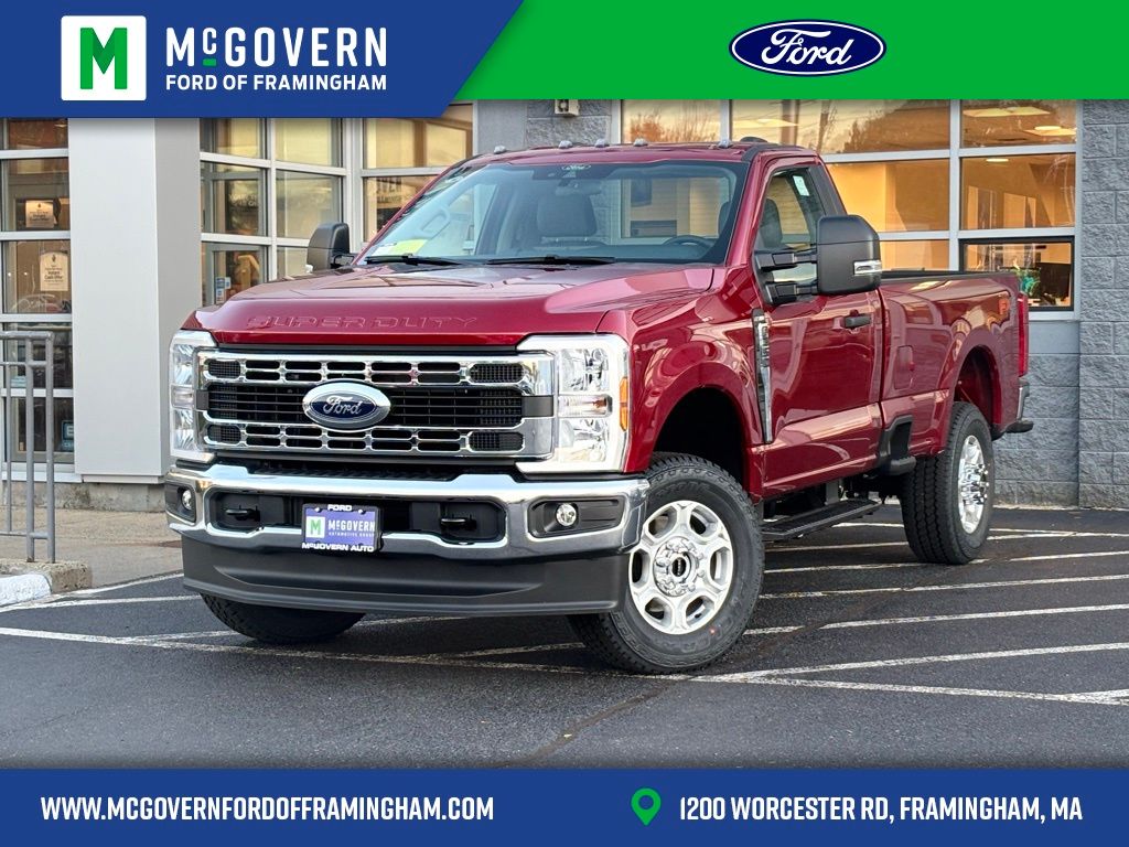 New 2026 Ford F-350 - photo 1