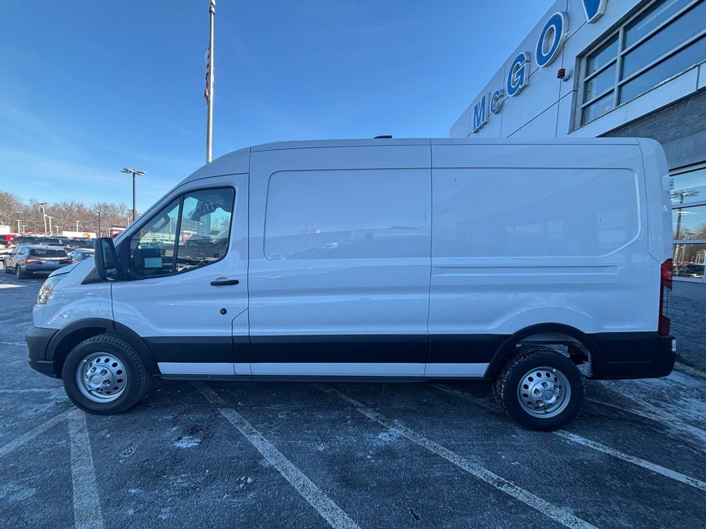 New 2026 Ford Transit 250 - photo 1