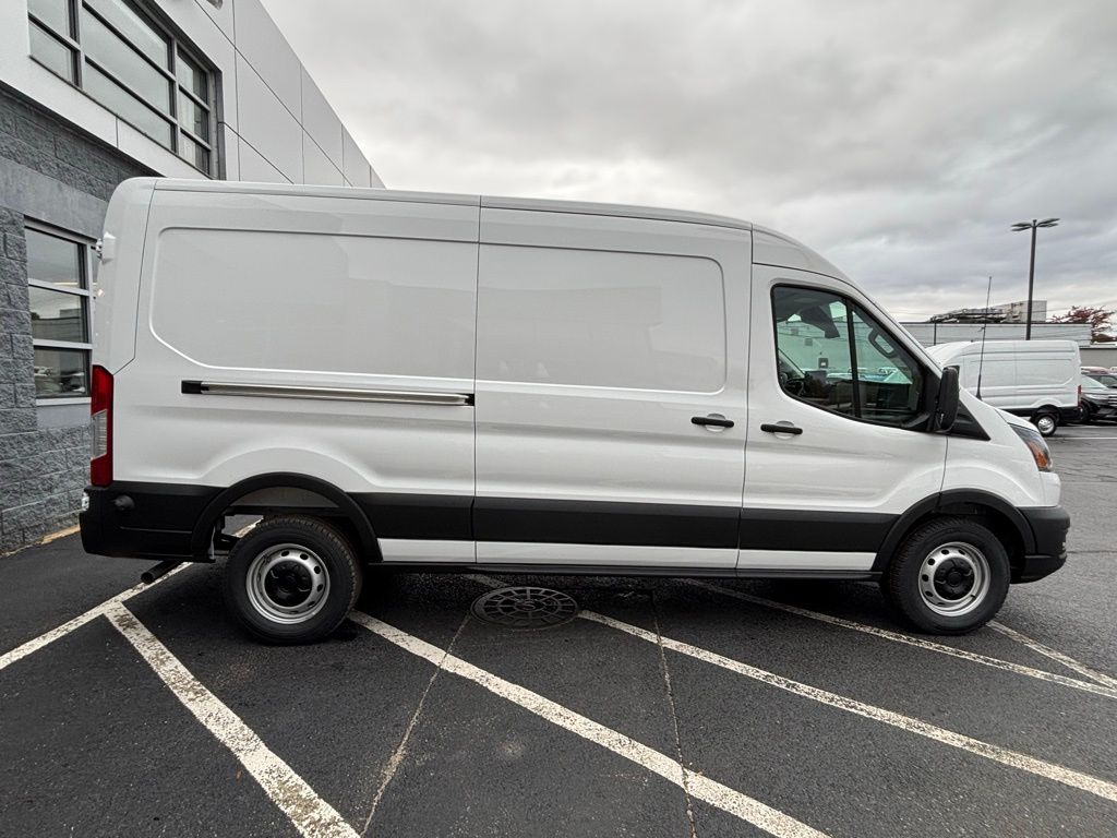 New 2026 Ford Transit 250 Medium Roof Empty Cargo Van - photo 8