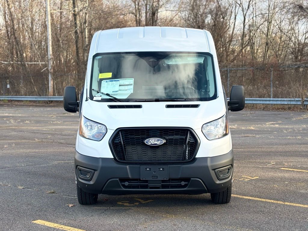 New 2026 Ford Transit 250 Medium Roof Empty Cargo Van - photo 10