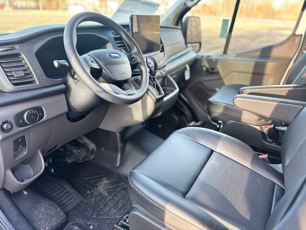 New 2026 Ford Transit 250 Medium Roof Empty Cargo Van - photo 14