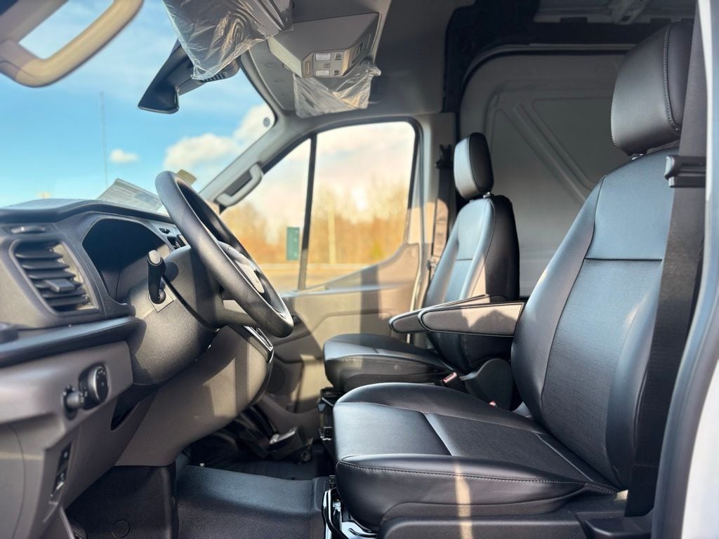 New 2026 Ford Transit 250 Medium Roof Empty Cargo Van - photo 15