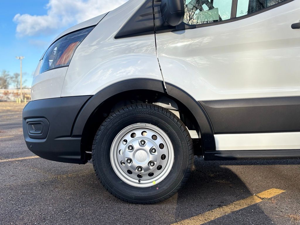New 2026 Ford Transit 250 Medium Roof Empty Cargo Van - photo 3