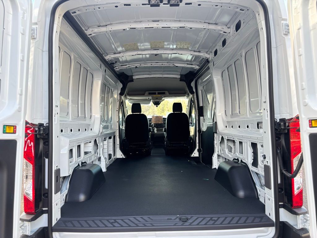 New 2026 Ford Transit 250 Medium Roof Empty Cargo Van - photo 6
