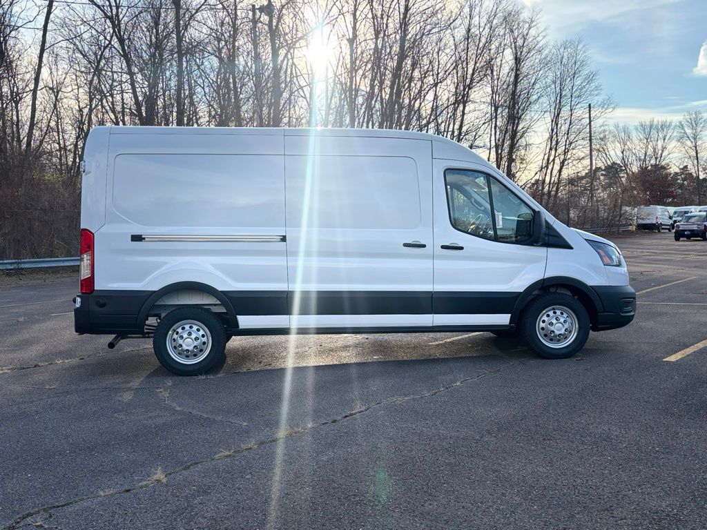 New 2026 Ford Transit 250 Medium Roof Empty Cargo Van - photo 8