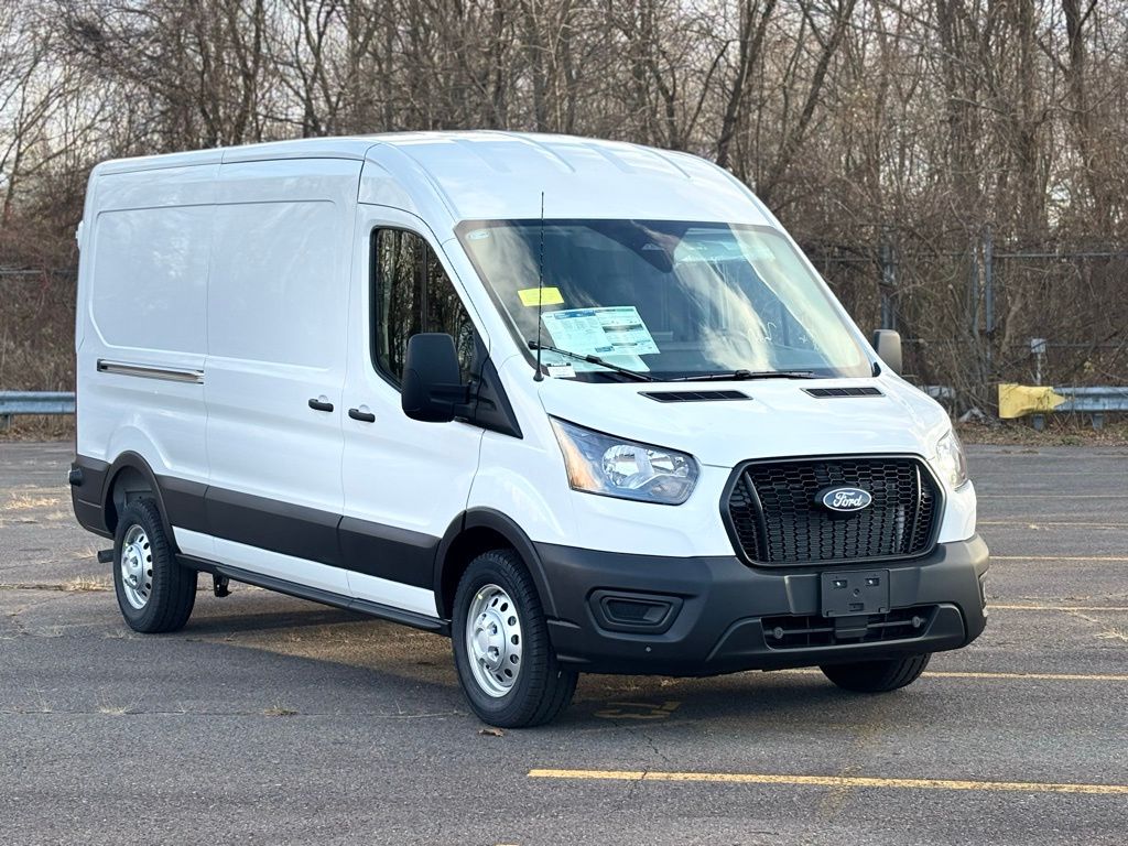 New 2026 Ford Transit 250 Medium Roof Empty Cargo Van - photo 9