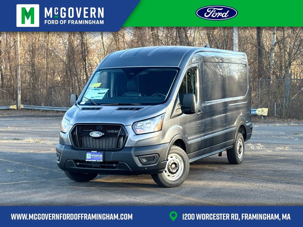 New 2026 Ford Transit 250 - photo 1