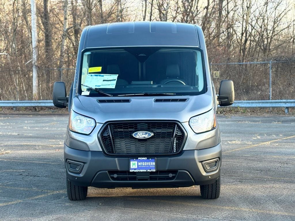 New 2026 Ford Transit 250 Medium Roof Empty Cargo Van - photo 10