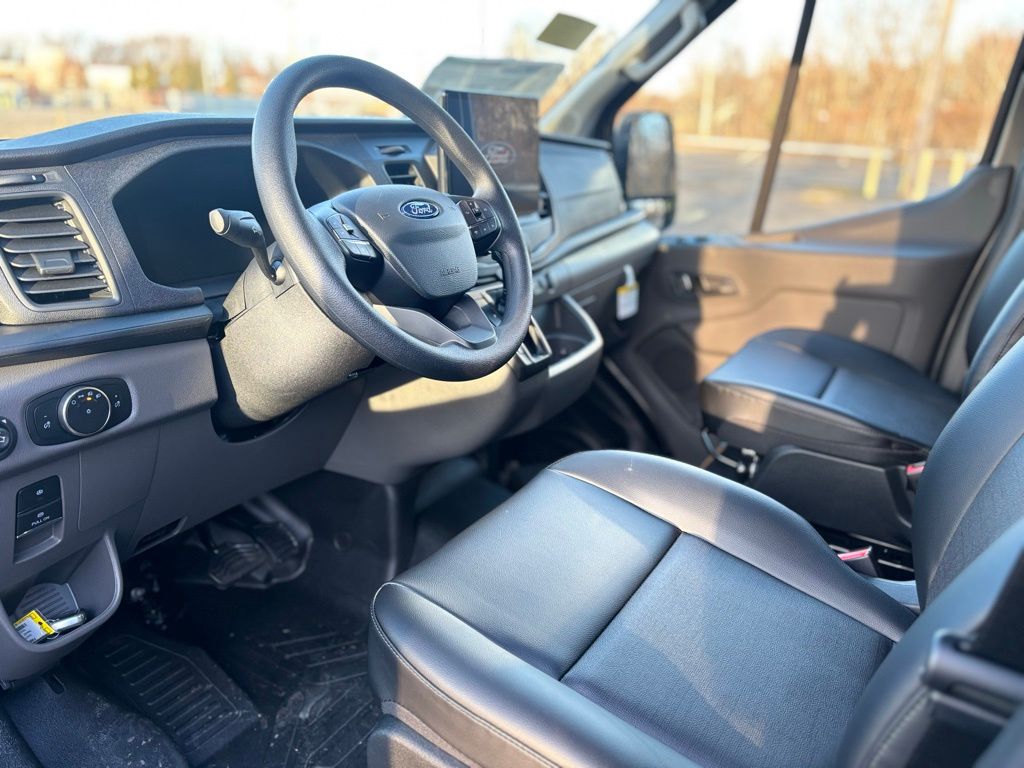 New 2026 Ford Transit 250 Medium Roof Empty Cargo Van - photo 14
