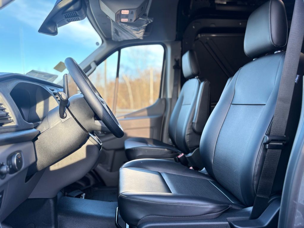 New 2026 Ford Transit 250 Medium Roof Empty Cargo Van - photo 15