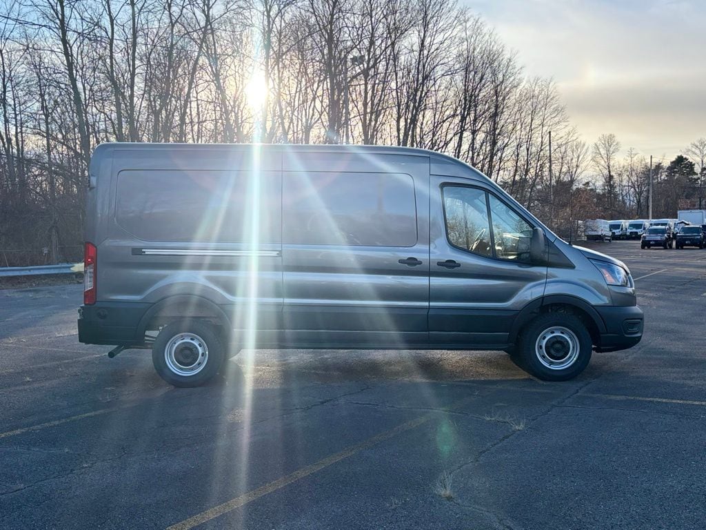 New 2026 Ford Transit 250 Medium Roof Empty Cargo Van - photo 8