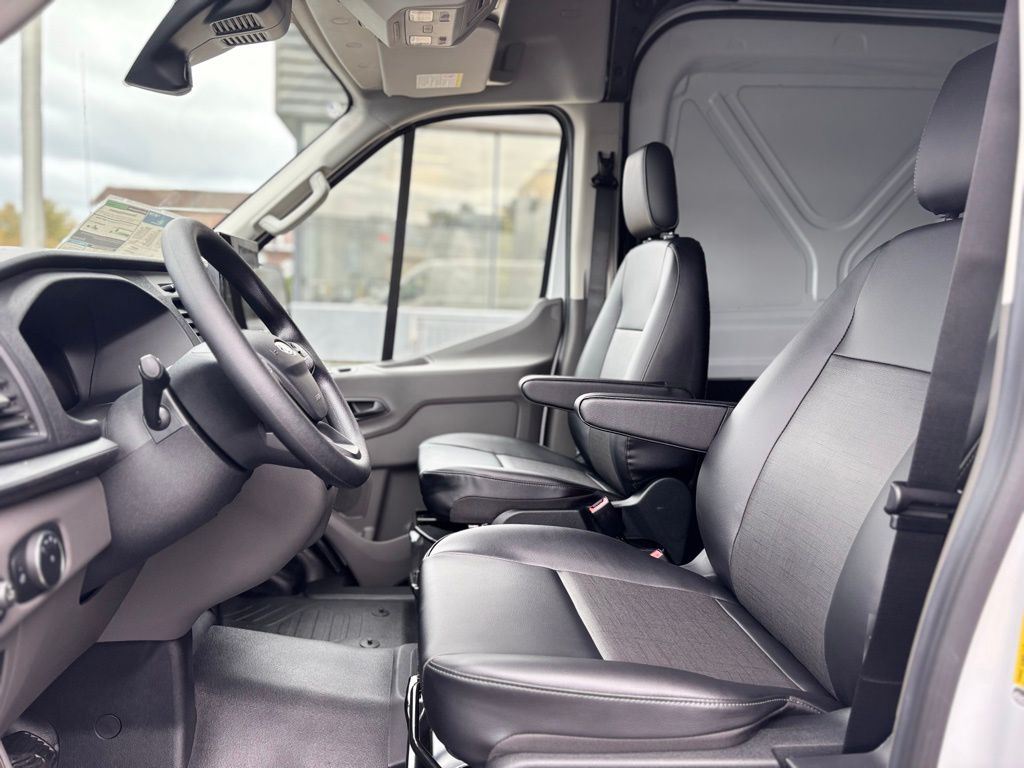 New 2026 Ford Transit 250 Medium Roof Empty Cargo Van - photo 15