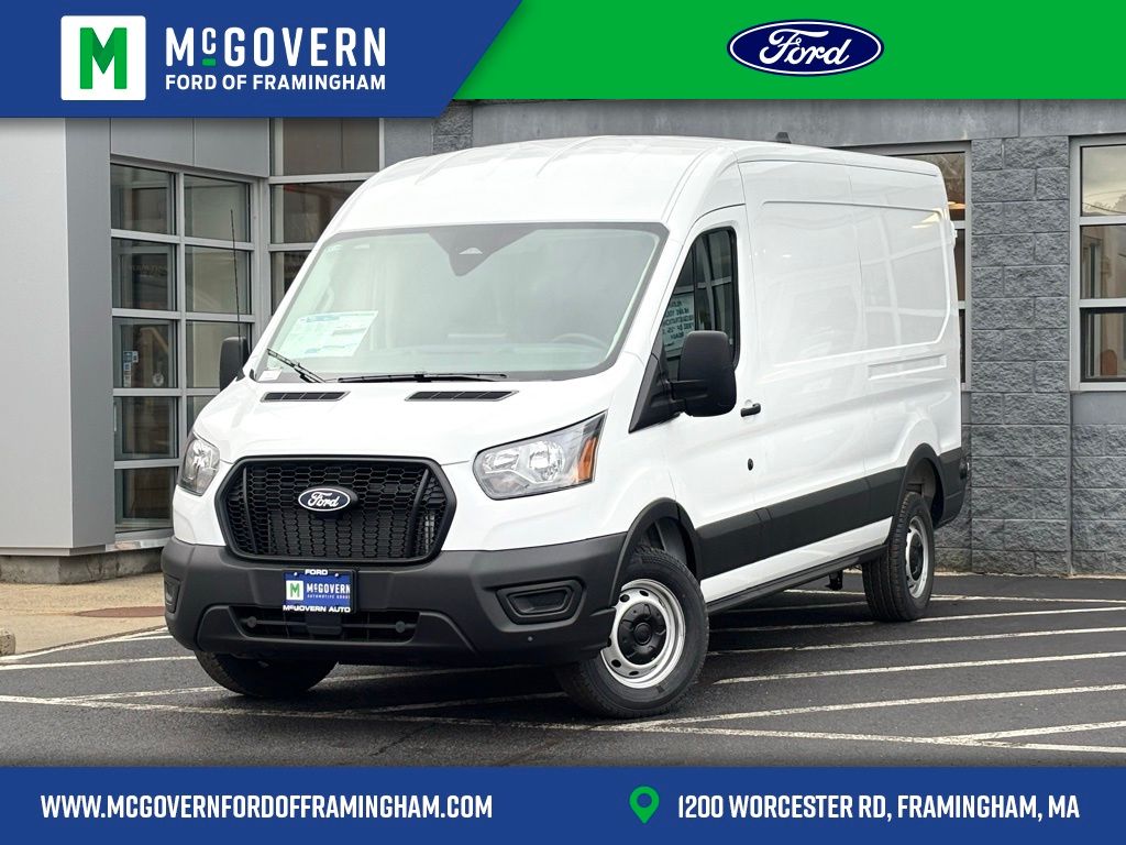 New 2026 Ford Transit 250 - photo 1