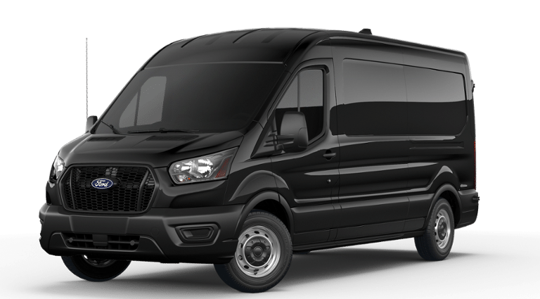 New 2026 Ford Transit 250 - photo 1