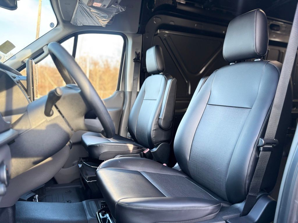 New 2026 Ford Transit 250 Medium Roof Empty Cargo Van - photo 16