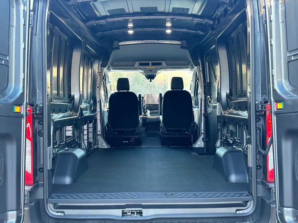 New 2026 Ford Transit 250 Medium Roof Empty Cargo Van - photo 6