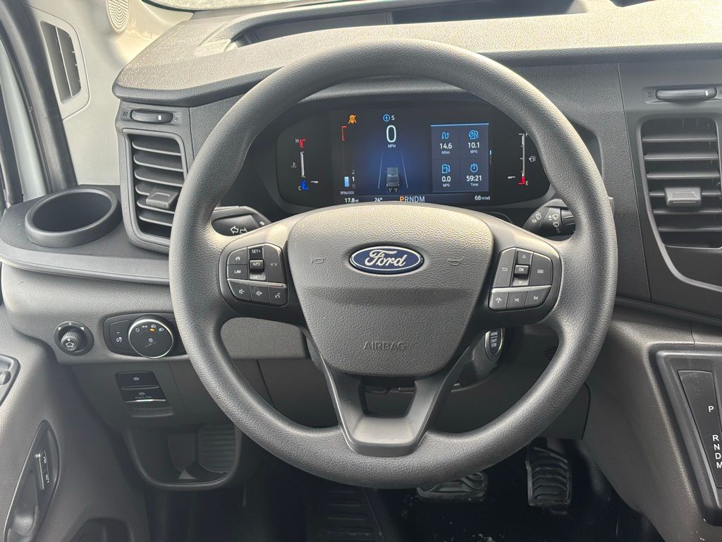 New 2026 Ford Transit 250 Medium Roof Empty Cargo Van - photo 10