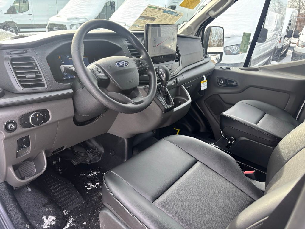 New 2026 Ford Transit 250 Medium Roof Empty Cargo Van - photo 12