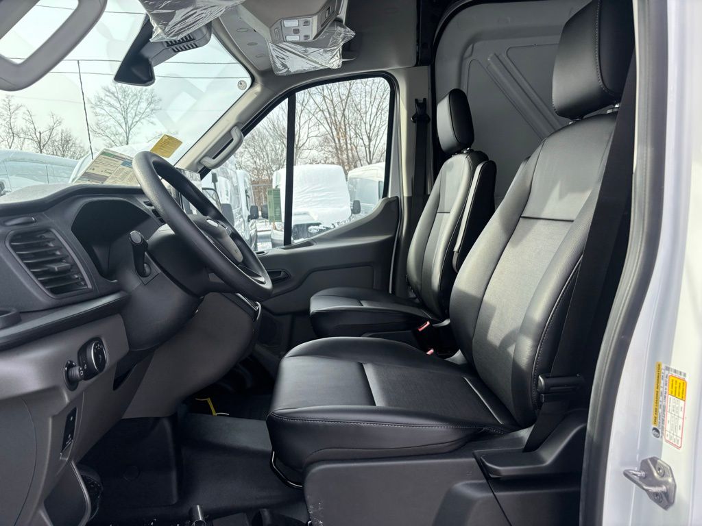 New 2026 Ford Transit 250 Medium Roof Empty Cargo Van - photo 13