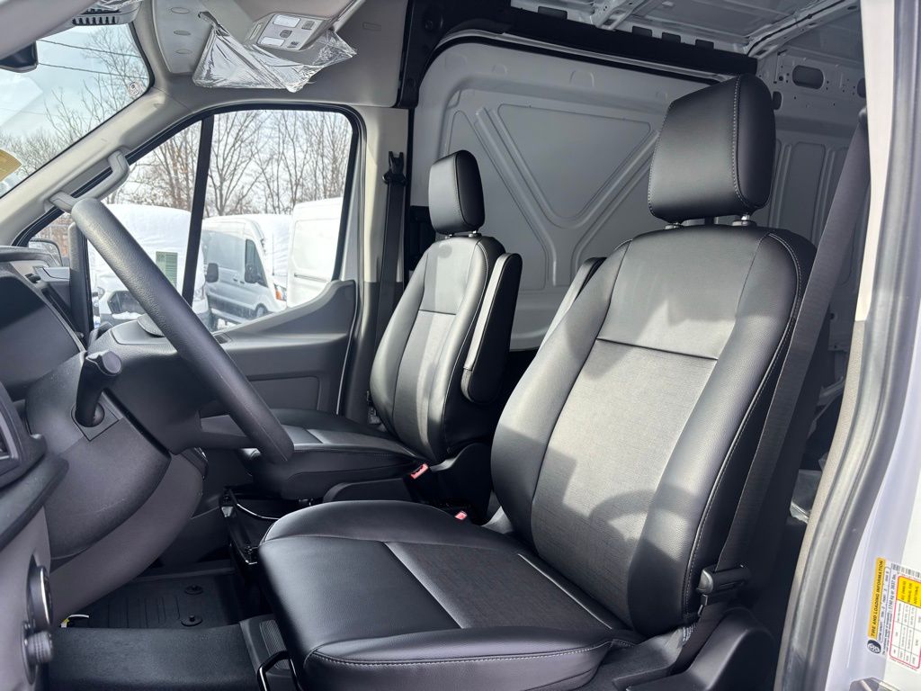 New 2026 Ford Transit 250 Medium Roof Empty Cargo Van - photo 14