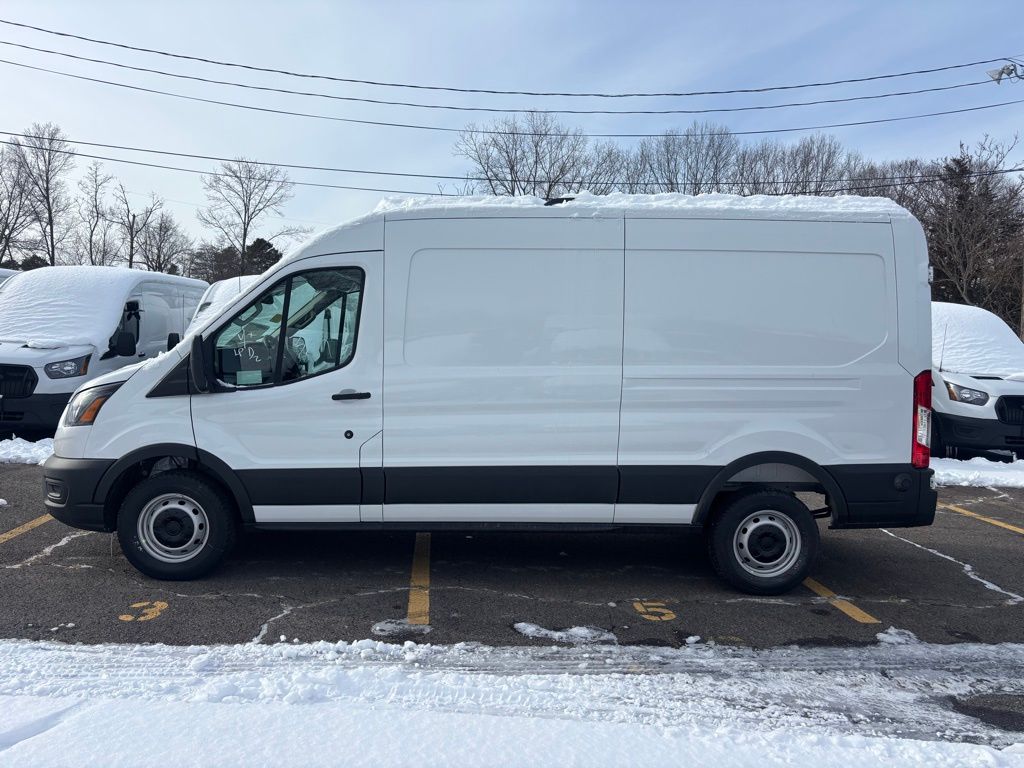 New 2026 Ford Transit 250 - photo 1