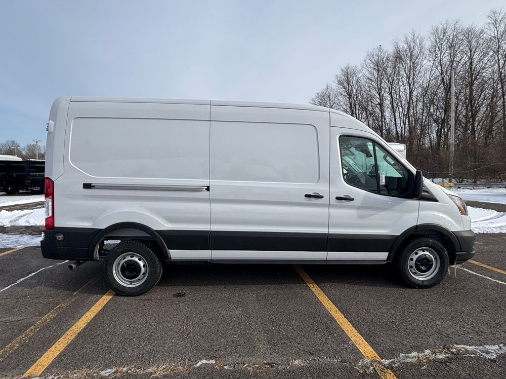 New 2026 Ford Transit 250 Medium Roof Empty Cargo Van - photo 6