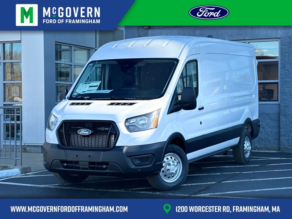New 2026 Ford Transit 250 - photo 1