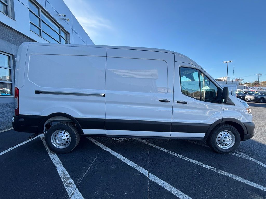 New 2026 Ford Transit 250 Medium Roof Empty Cargo Van - photo 8