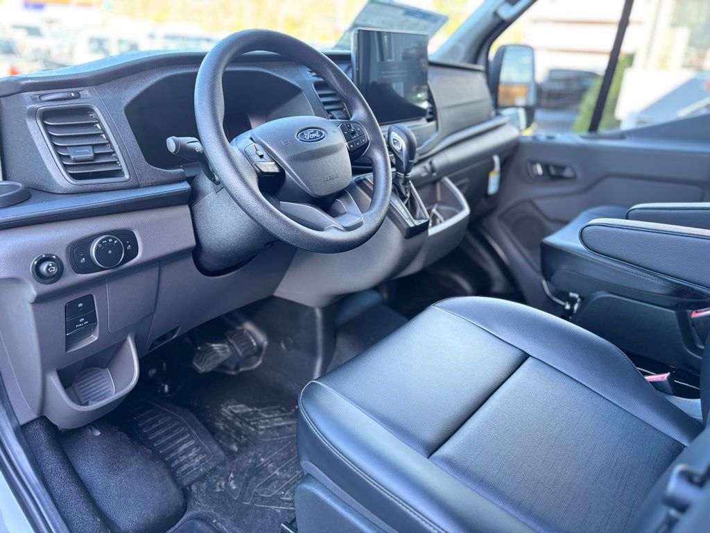 New 2026 Ford Transit 250 Medium Roof Empty Cargo Van - photo 14