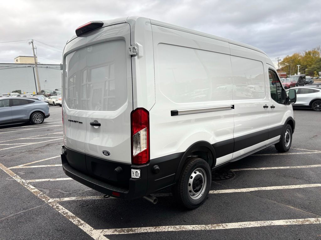 New 2026 Ford Transit 250 Medium Roof Empty Cargo Van - photo 7
