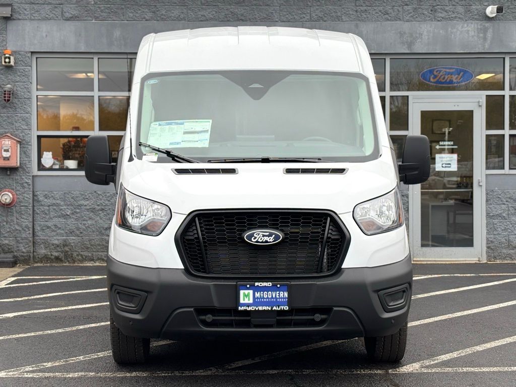 New 2026 Ford Transit 250 Medium Roof Empty Cargo Van - photo 10