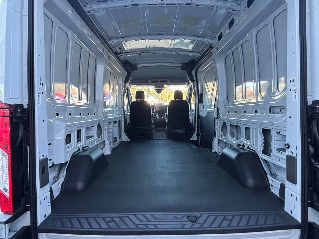 New 2026 Ford Transit 250 Medium Roof Empty Cargo Van - photo 5