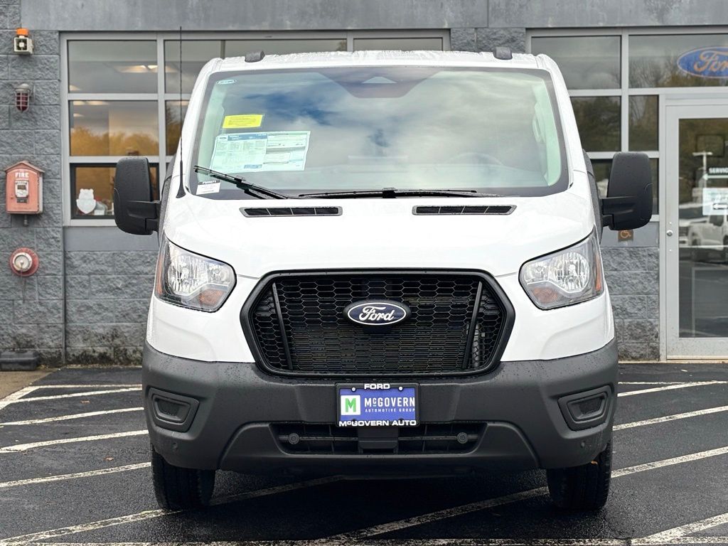 New 2026 Ford Transit 250 Low Roof Empty Cargo Van - photo 10